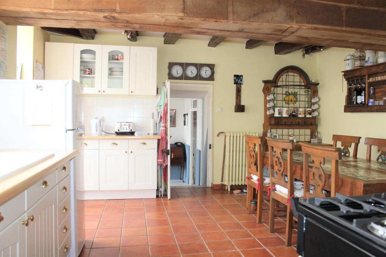 La Maison Du Passeur Availles-Limouzine Bagian luar foto
